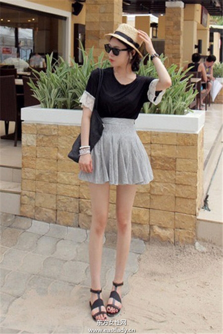 中国内地2013年7月街拍第四季