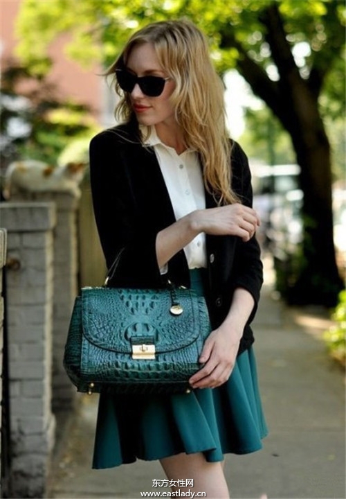 2013年9月欧美街拍第十四季