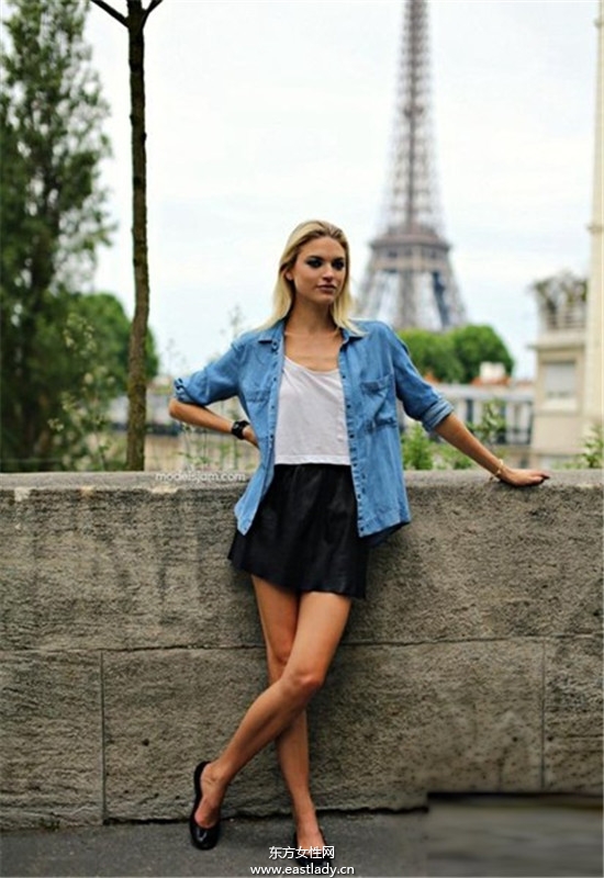 2013年9月份欧美街拍第一季