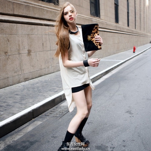 2013年5月30日欧美街拍上篇