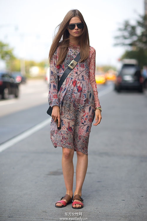 欧美明星2013年9月街拍第一季