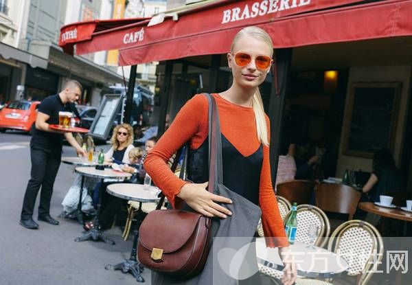 秋冬裙子搭配 穿上 它 就可以很时髦