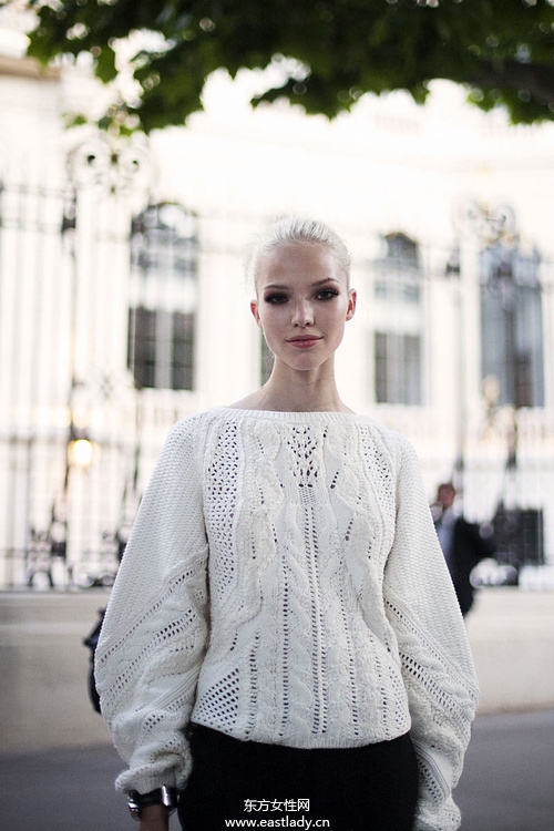 2013年7月29日欧美街拍