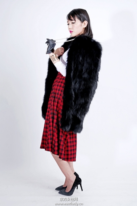 中国内地2013年12月街拍第一季