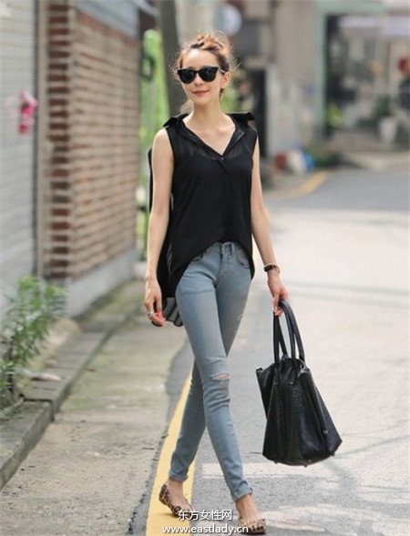 中国内地2013年8月街拍第五季