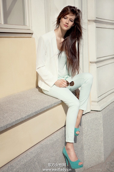 2013年6月25日欧美街拍