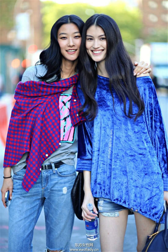 2013年9月份欧美街拍第十三季