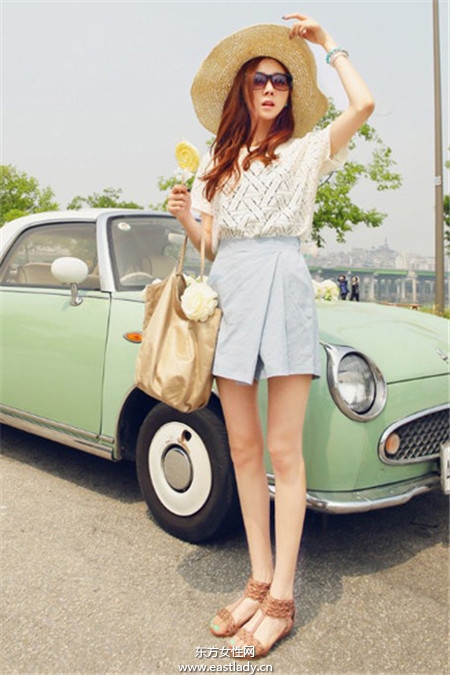 中国内地2013年8月街拍第五季