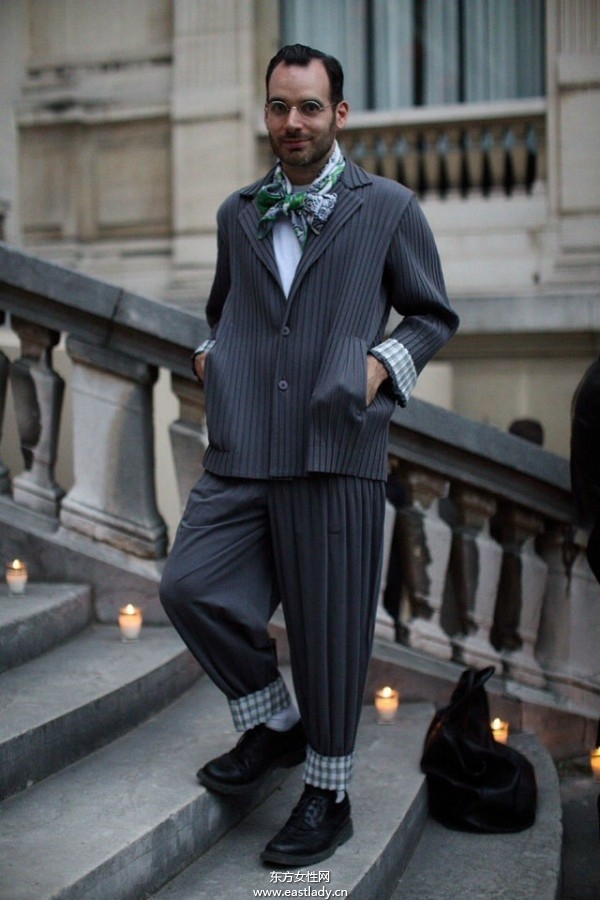 2013年十一月份欧美街拍第三季