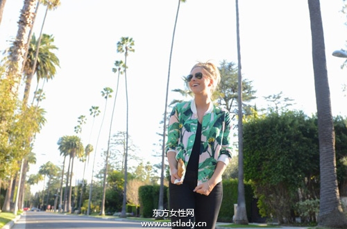 2013年6月4日欧美街拍中篇