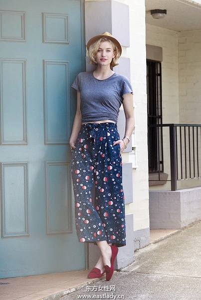 2013年6月18日欧美街拍