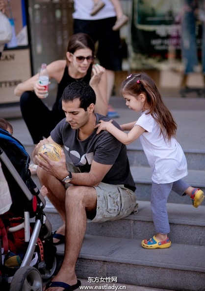 2013年6月3日欧美街拍上篇