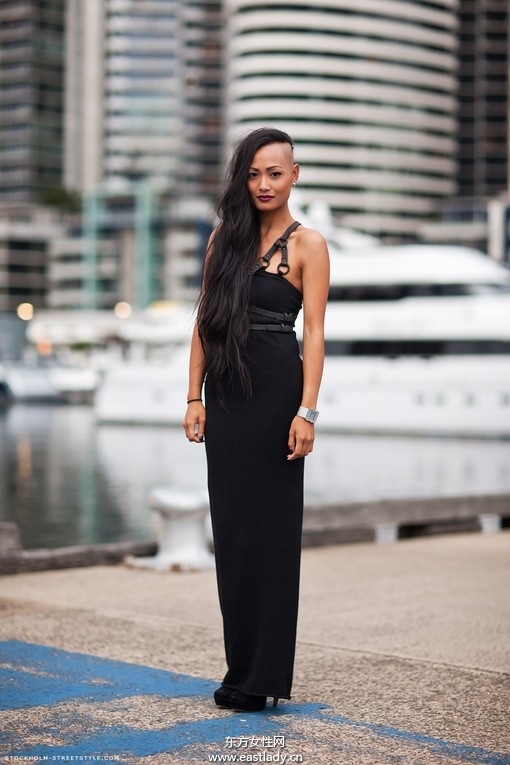 2013年7月16日欧美街拍