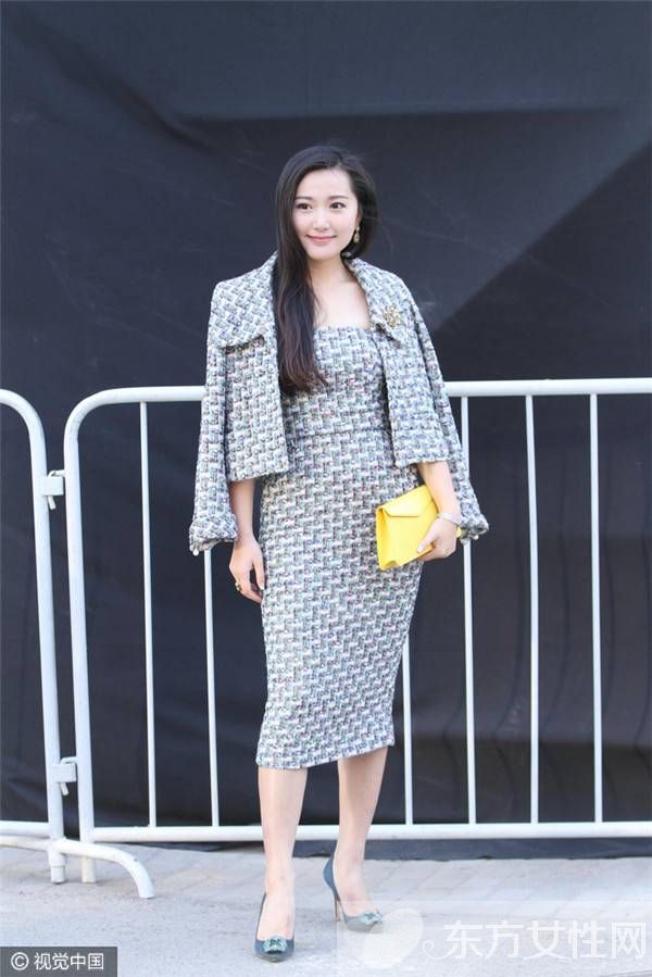 秋冬最潮最时尚的单品都被他们穿上身了