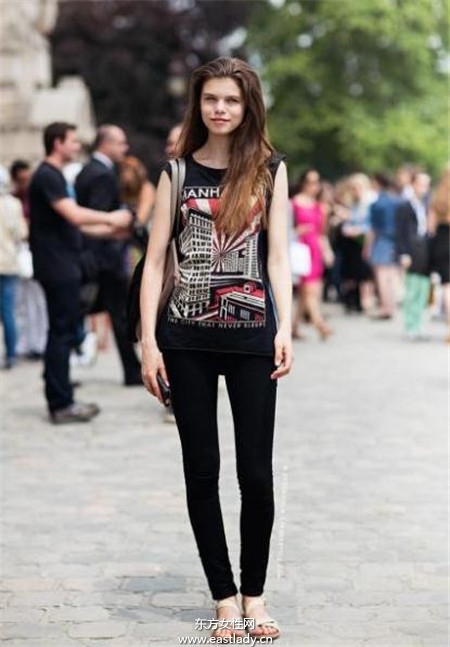 2013年8月份欧美街拍第七季