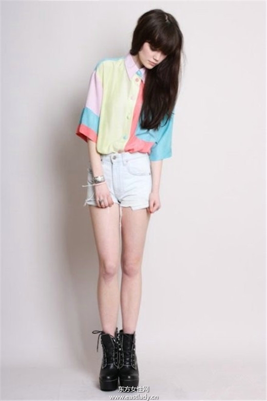 中国内地2013年8月街拍第一季