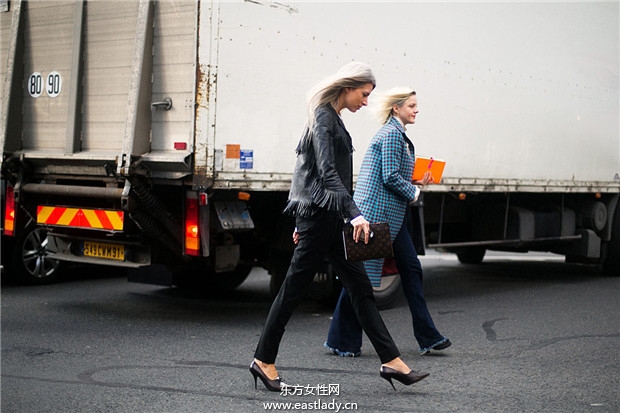 2014年三月欧美街拍第三季