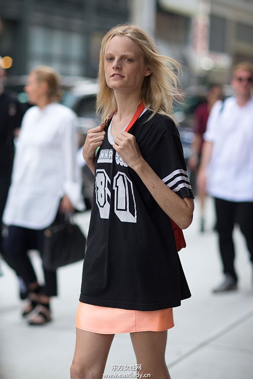 欧美明星2013年9月街拍第一季