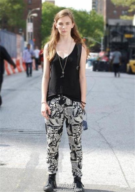 2013年8月份欧美街拍第七季