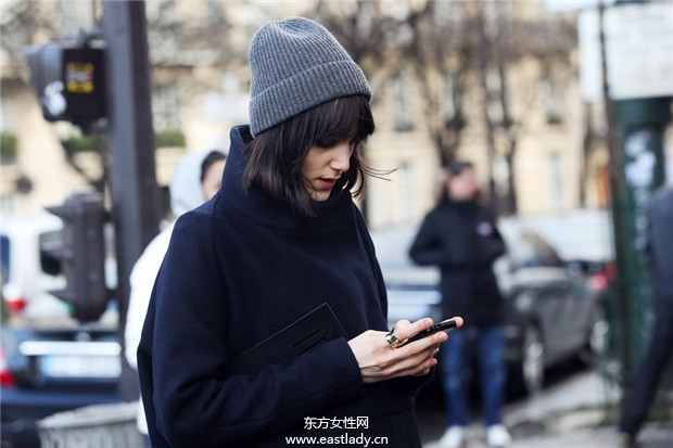 2014年一月欧美街拍第二季