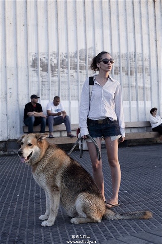 2013年8月份欧美街拍第二季