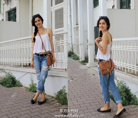 2013年6月18日中国北京街拍