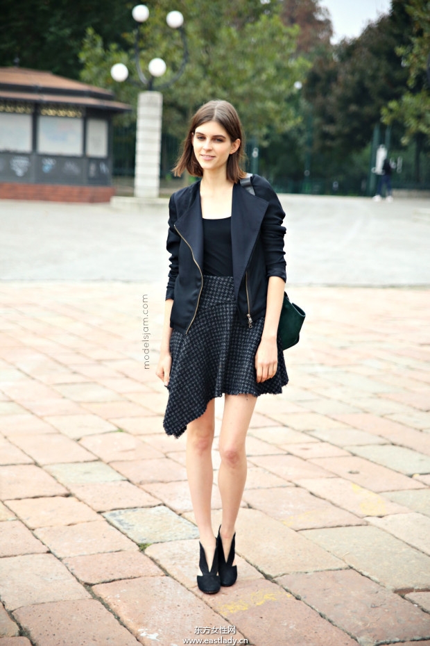 2013年9月欧美街拍第十五季