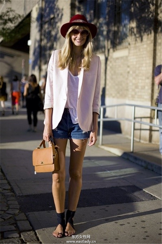 2013年8月份欧美街拍第二季