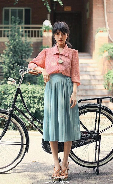 2013年6月19日欧美街拍