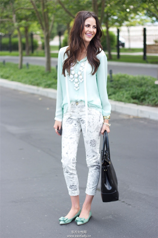 2013年9月份欧美街拍第四季