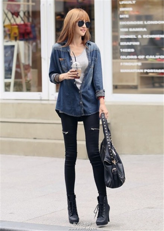 中国内地2013年8月街拍第八季