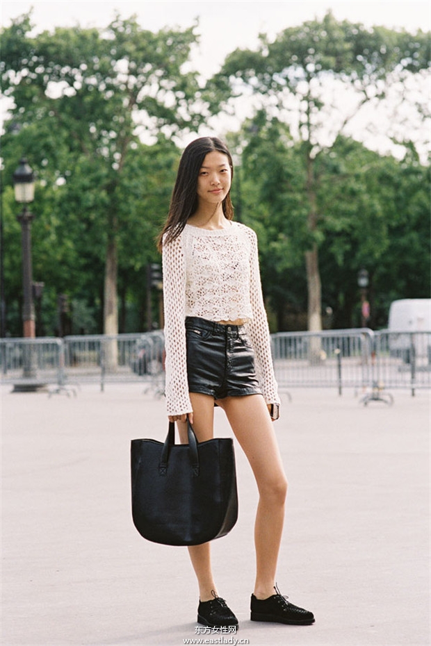 2013年9月欧美街拍第十五季