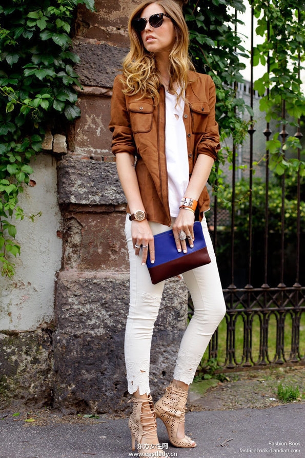 2013年6月7日欧美街拍