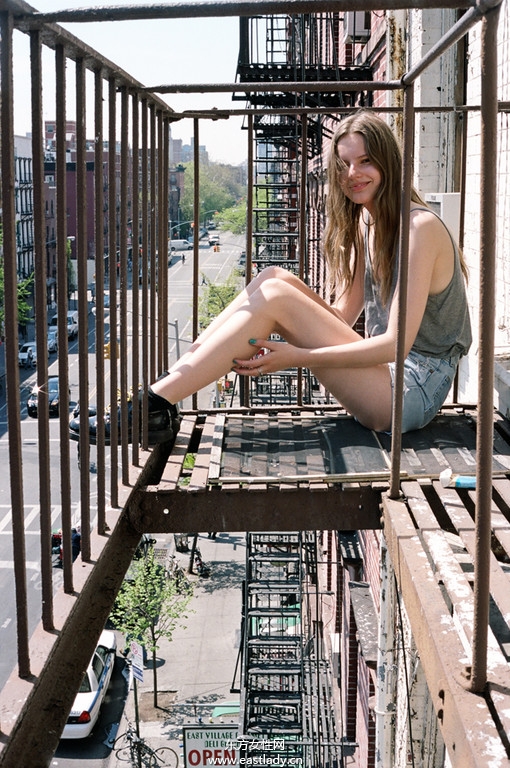 2013年7月18日欧美街拍