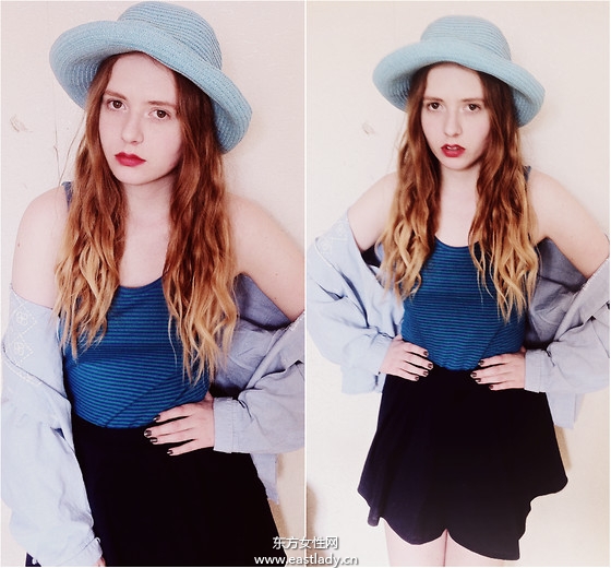 2013年5月28日欧美街拍上篇