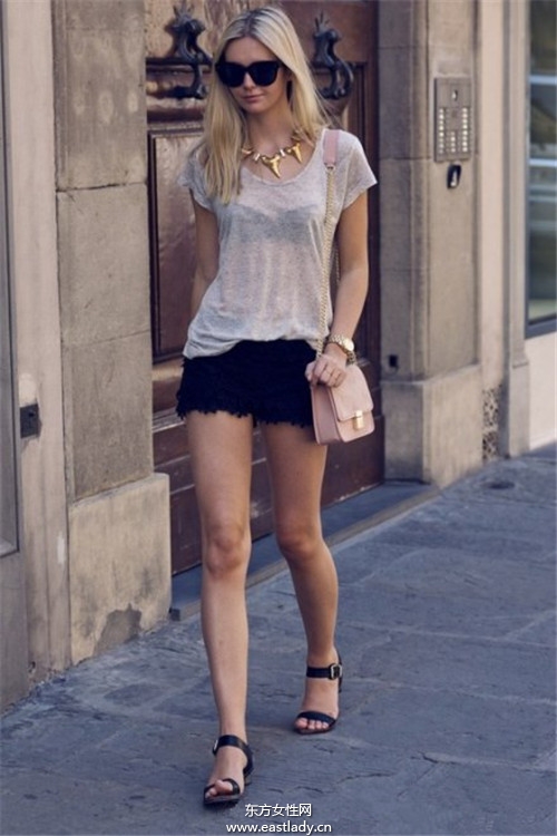 欧美明星2013年8月街拍第二季