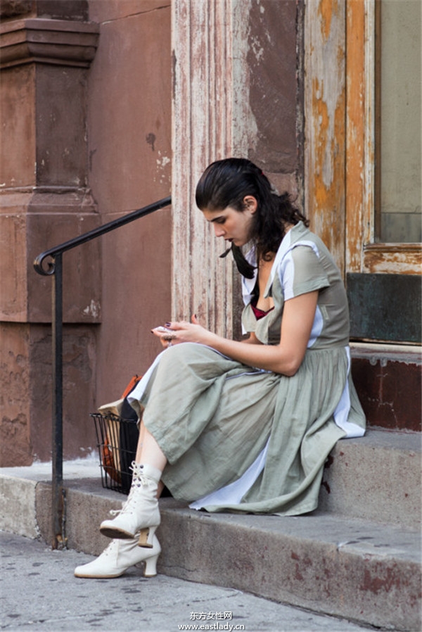 2013年10月份下旬欧美街拍