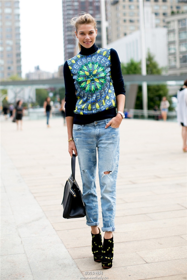 2013年9月份欧美街拍第十季