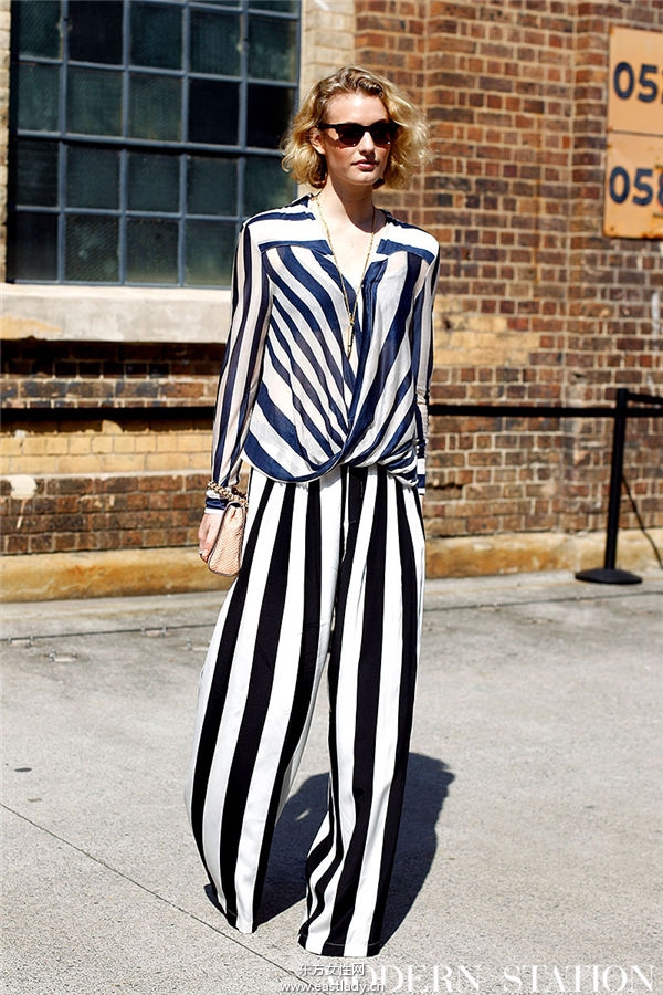 2013年7月28日欧美街拍