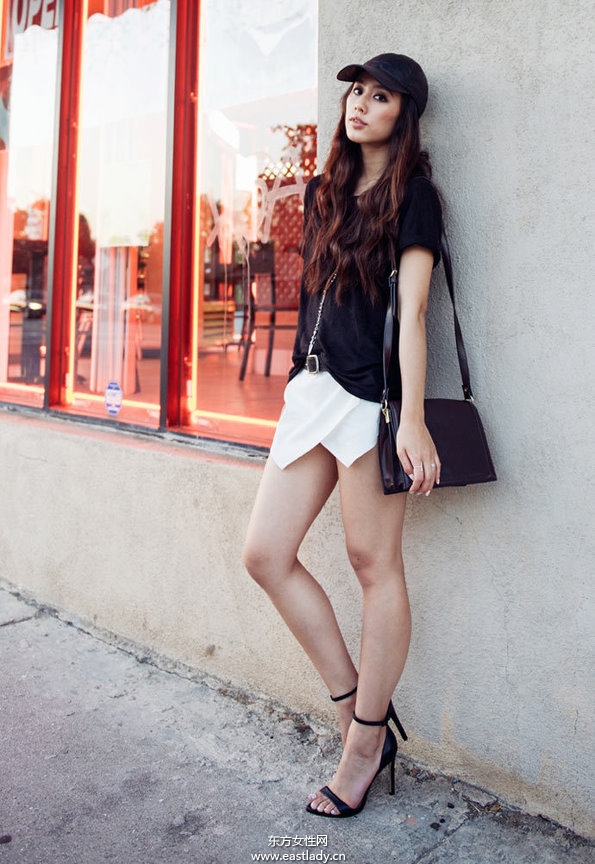 2013年6月7日欧美街拍