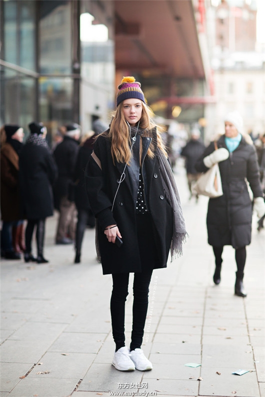 2014年三月欧美街拍第二季