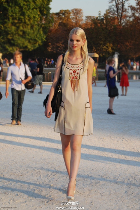 2013年6月2日欧美街拍下篇