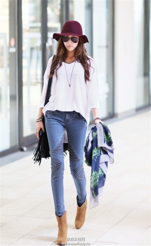 中国内地2013年9月街拍第三季