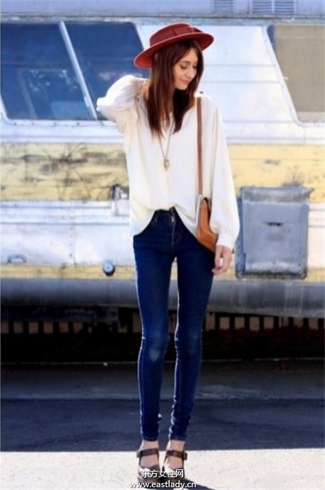 2013年9月份欧美街拍第十一季