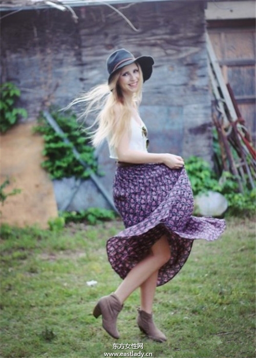 欧美明星2013年8月街拍第二季