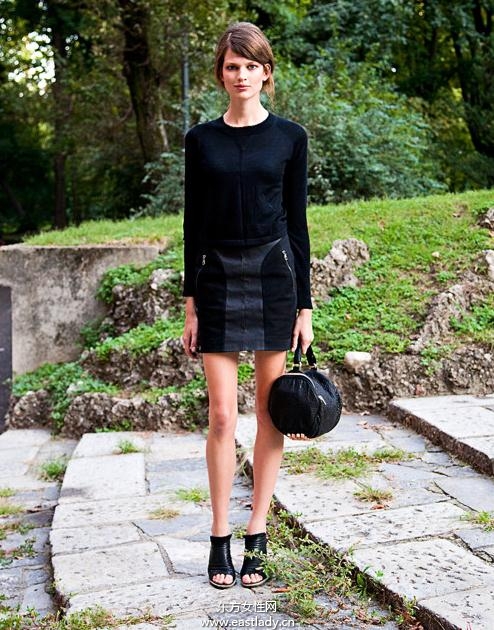 2013年5月7日欧美街拍上篇