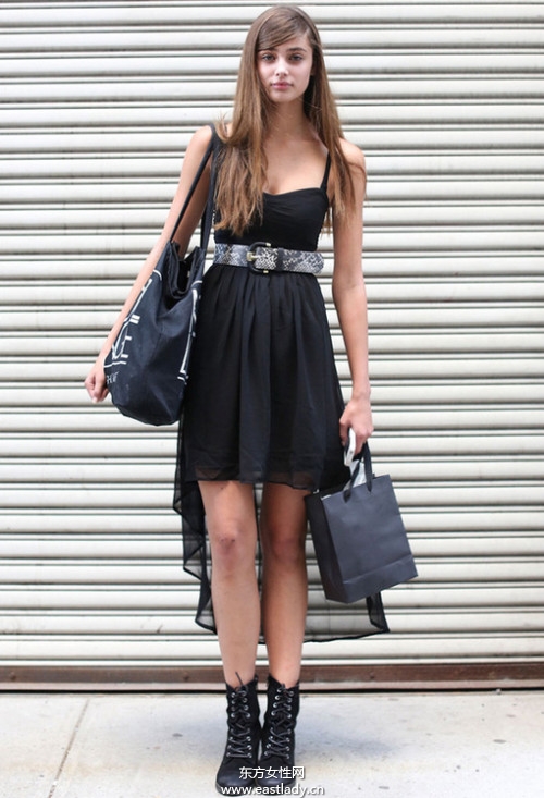 2013年5月24日欧美街拍中篇