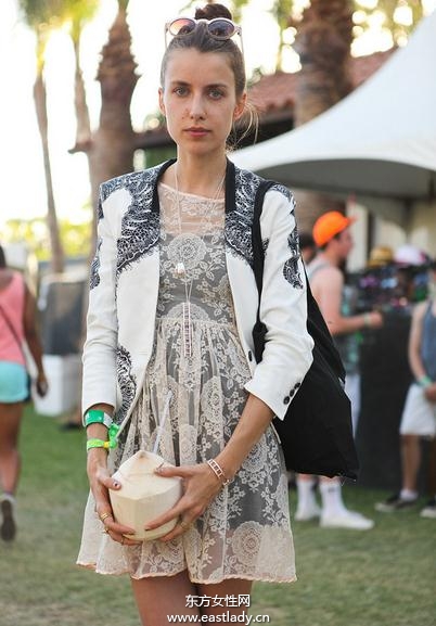 2013年4月18日欧美街拍中篇