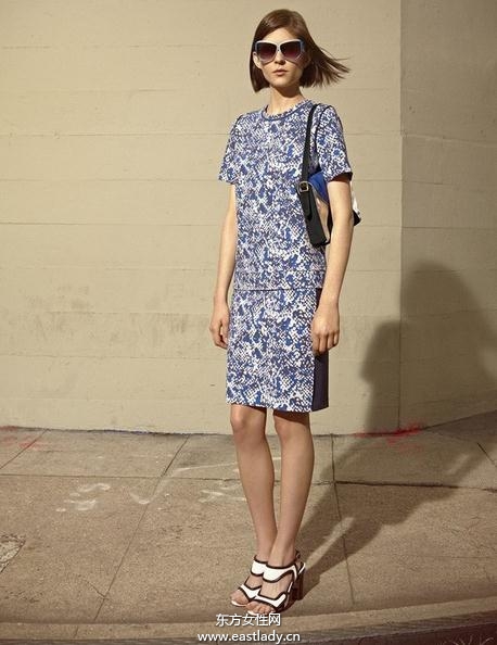 2013年4月13日欧美街拍第一季