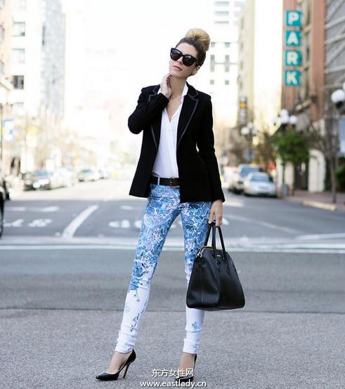 2013年4月15日欧美街拍下篇